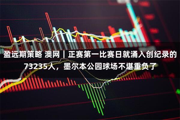 盈远期策略 澳网｜正赛第一比赛日就涌入创纪录的73235人，墨尔本公园球场不堪重负了